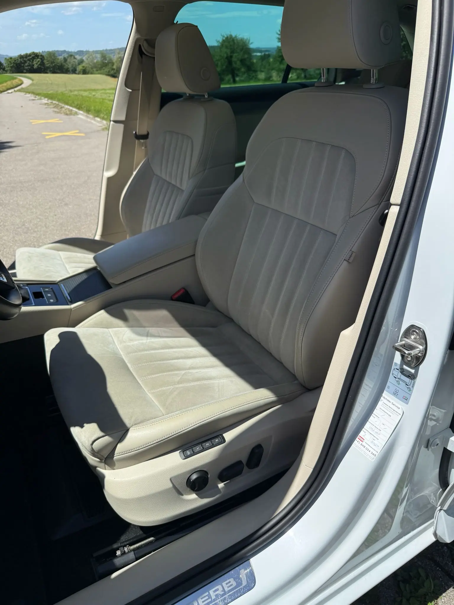Skoda Superb 2017 occasion Elsau — 5