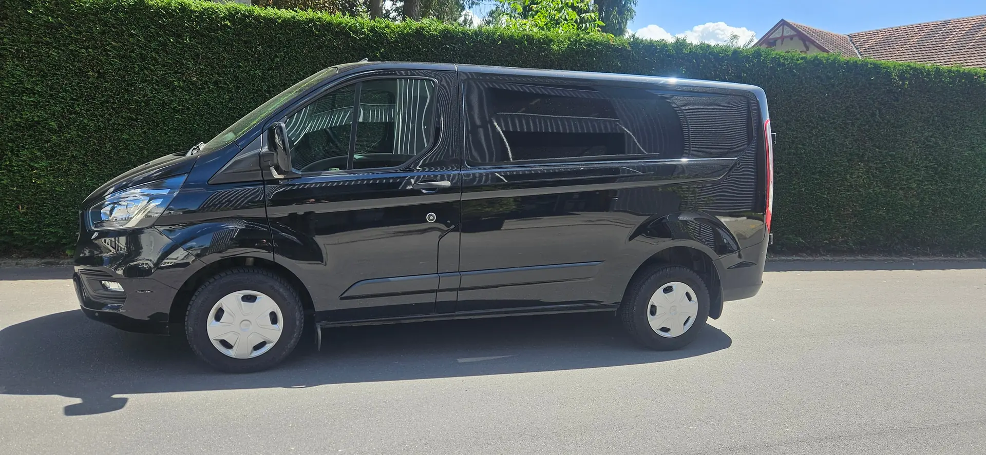Ford Transit Custom 2020 occasion Rüti — 3