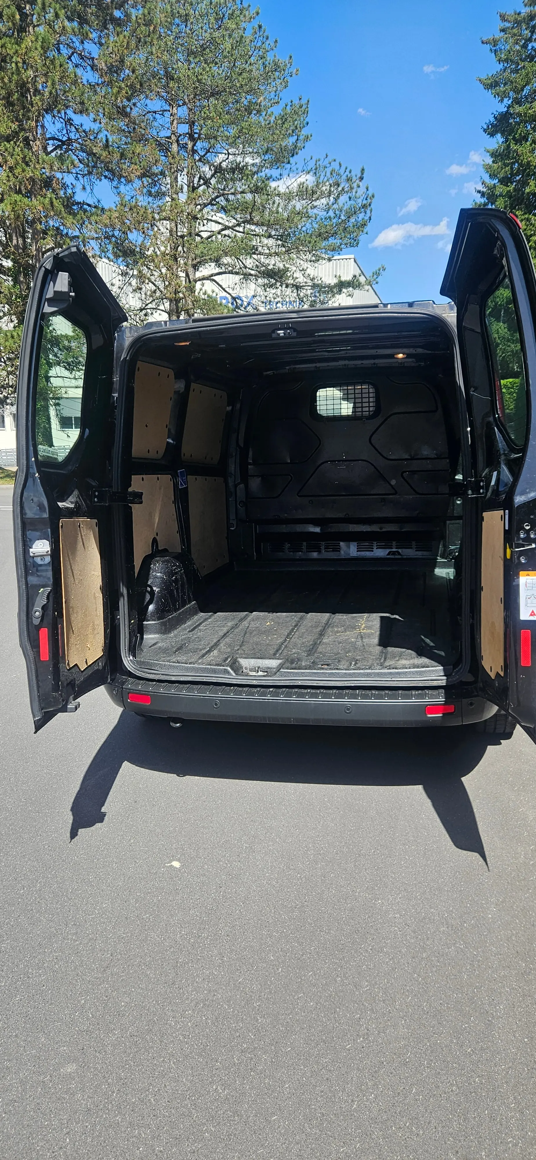 Ford Transit Custom 2020 occasion Rüti — 5