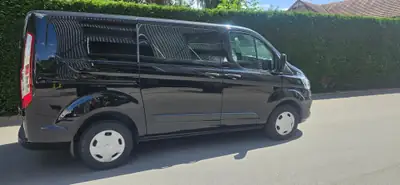 Ford Transit Custom 2.0 TDCi 105 — Utilitaire fiable, kilométrage modéré — Miniatur 8