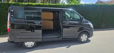 Ford Transit Custom 2.0 TDCi 105 — Utilitaire fiable, kilométrage modéré — Miniatur 7