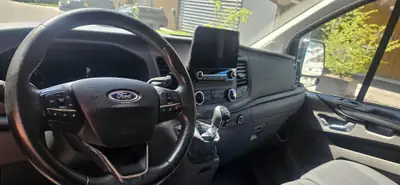 Ford Transit Custom 2.0 TDCi 105 — Utilitaire fiable, kilométrage modéré — Miniatur 9