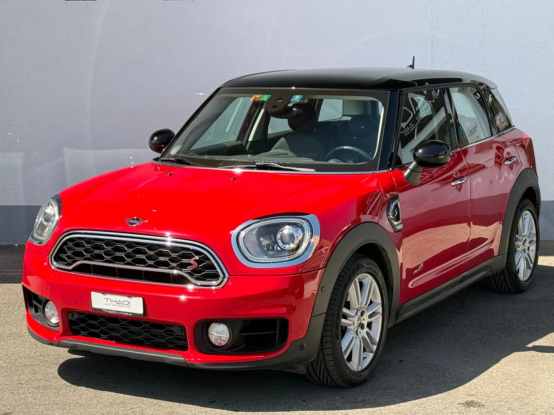 MINI Countryman 2019 occasion La Rippe — 3