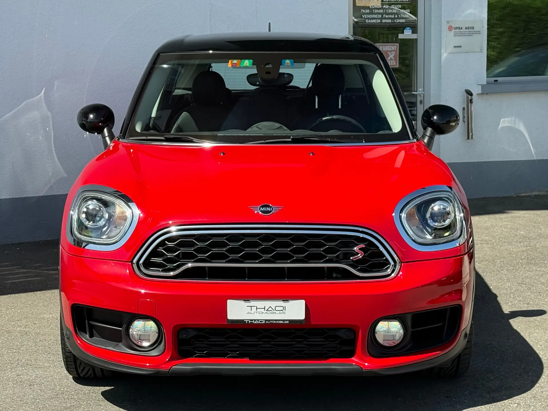 MINI Countryman 2019 occasion La Rippe — 4