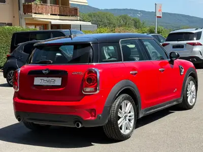 MINI Countryman Cooper S ALL4 — SUV compact premium, 4x4 intégral et 192 ch — Miniature 10