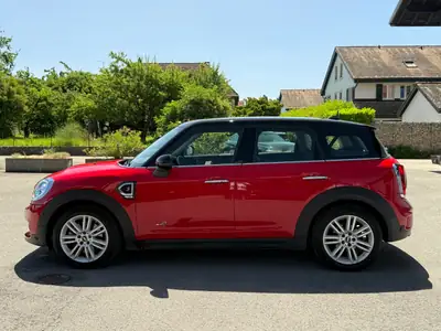 MINI Countryman Cooper S ALL4 — SUV compact premium, 4x4 intégral et 192 ch — Miniature 13