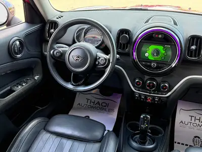 MINI Countryman Cooper S ALL4 — SUV compact premium, 4x4 intégral et 192 ch — Miniature 21