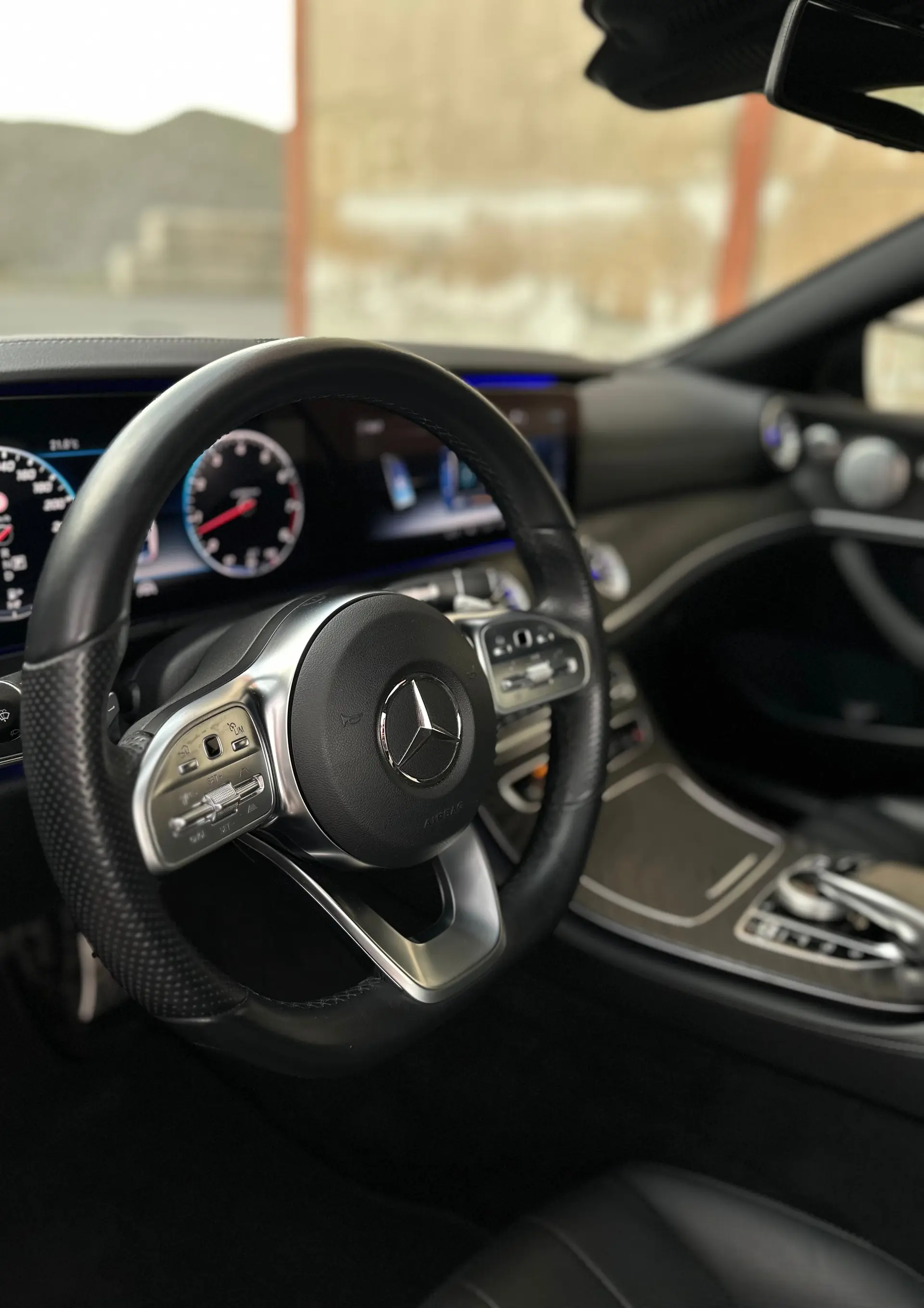 Mercedes-Benz Classe E 2018 occasion Eschen — 2