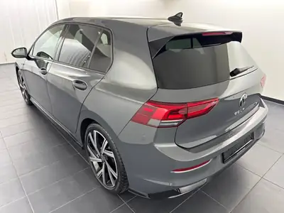 VW Golf 2.0 TDI R-Line DSG — Diesel performant, première main, état impeccable — Seitenansicht