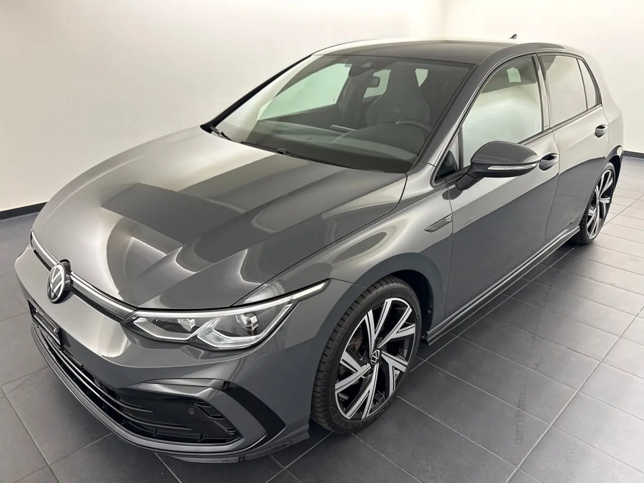 VW Golf 2.0 TDI R-Line DSG — Diesel performant, première main, état impeccable