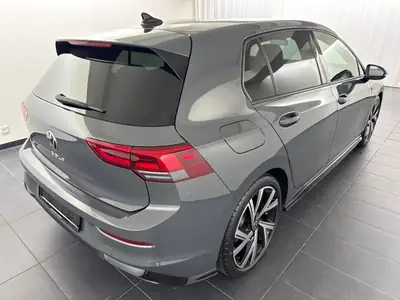 VW Golf 2.0 TDI R-Line DSG — Diesel performant, première main, état impeccable — Heckansicht