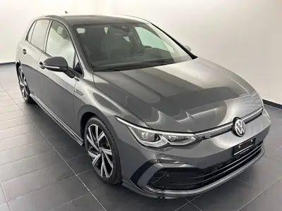 VW Golf 2.0 TDI R-Line DSG — Diesel performant, première main, état impeccable — Innenraum
