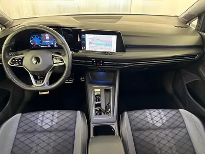 VW Golf 2.0 TDI R-Line DSG — Diesel performant, première main, état impeccable — Miniatur 7
