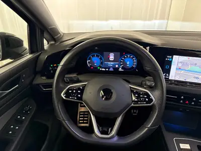 VW Golf 2.0 TDI R-Line DSG — Diesel performant, première main, état impeccable — Miniatur 11