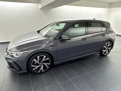VW Golf 2.0 TDI R-Line DSG — Diesel performant, première main, état impeccable — Miniatur 17