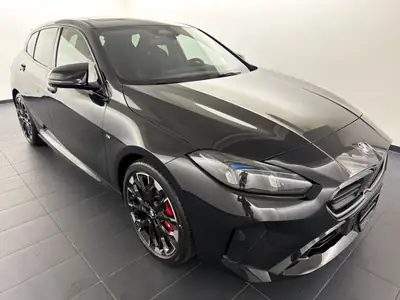 BMW M135 xDrive M Sport Pro 2025 — Berline sportive 300 ch, quasi neuve — Innenraum