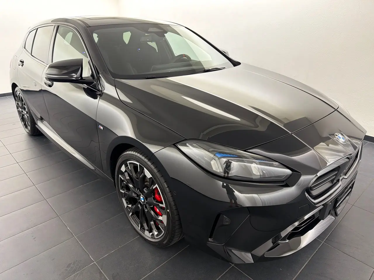BMW M135 2025 occasion Zürich — 4