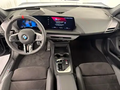 BMW M135 xDrive M Sport Pro 2025 — Berline sportive 300 ch, quasi neuve — Miniatur 7