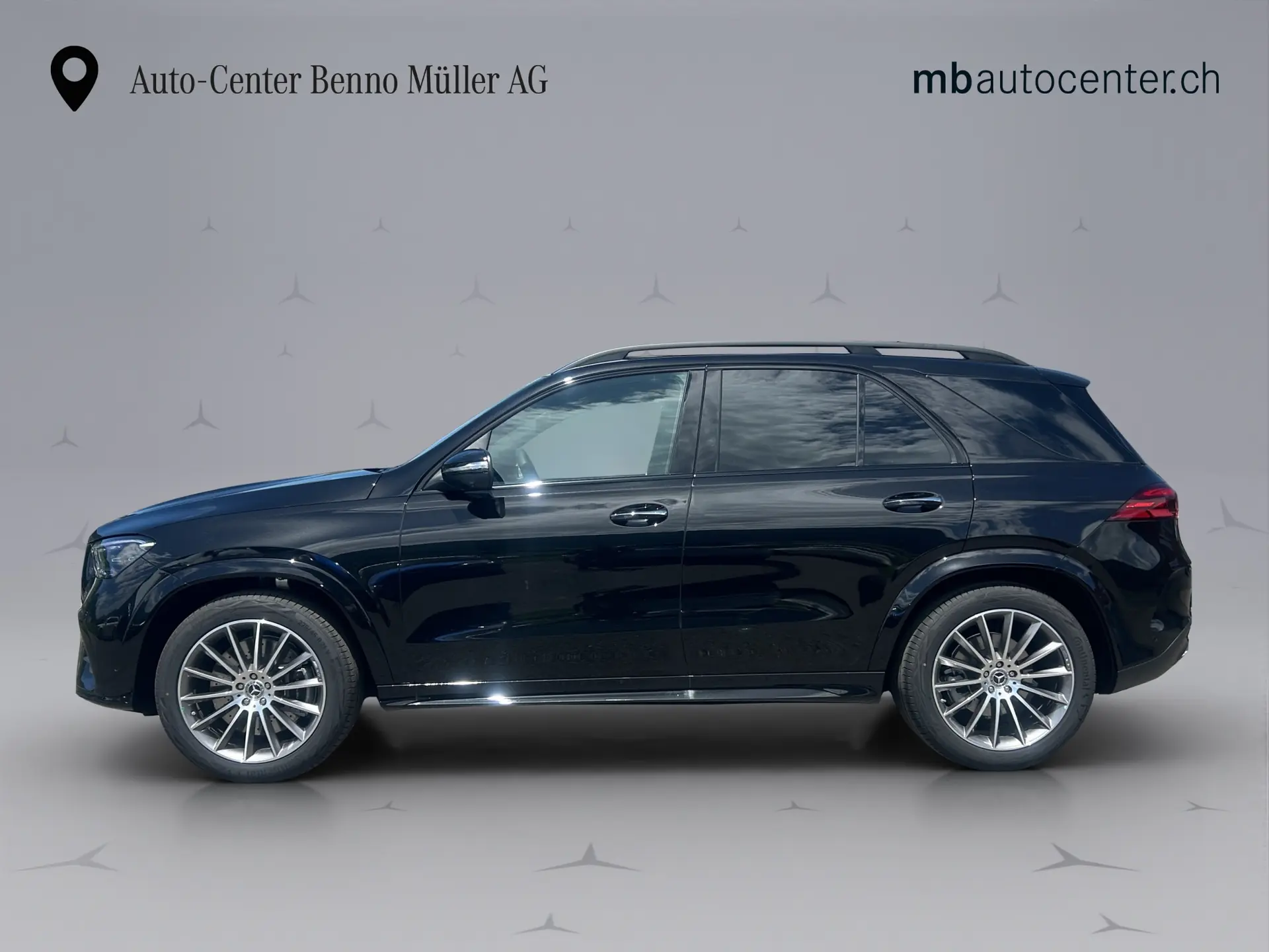 Mercedes-Benz GLE occasion Ibach — 3