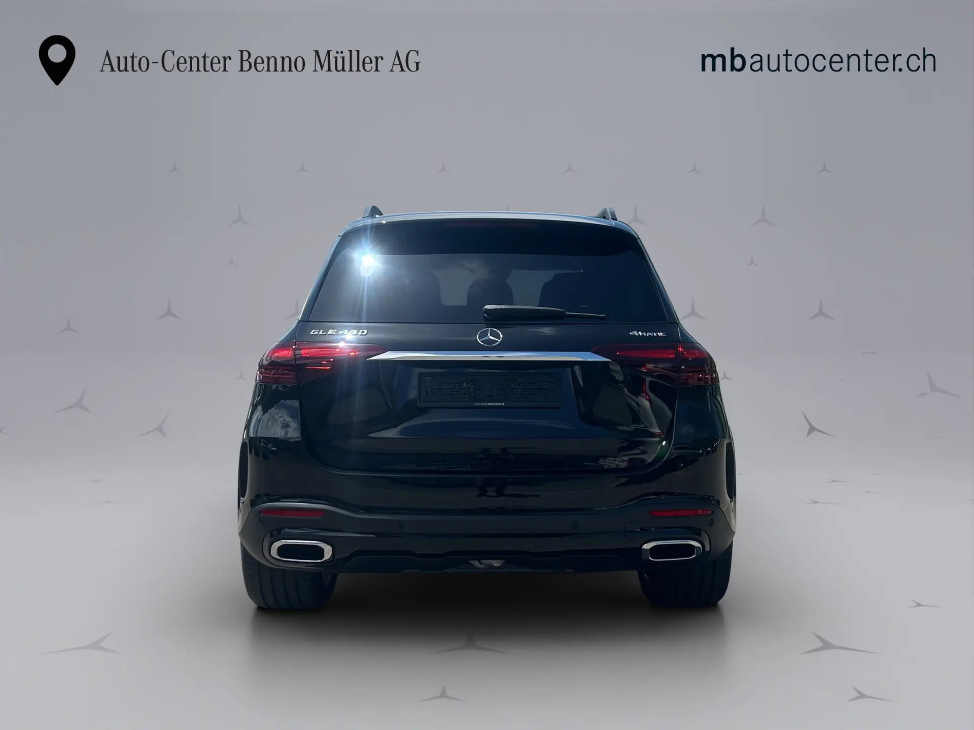 Mercedes-Benz GLE occasion Ibach — 5