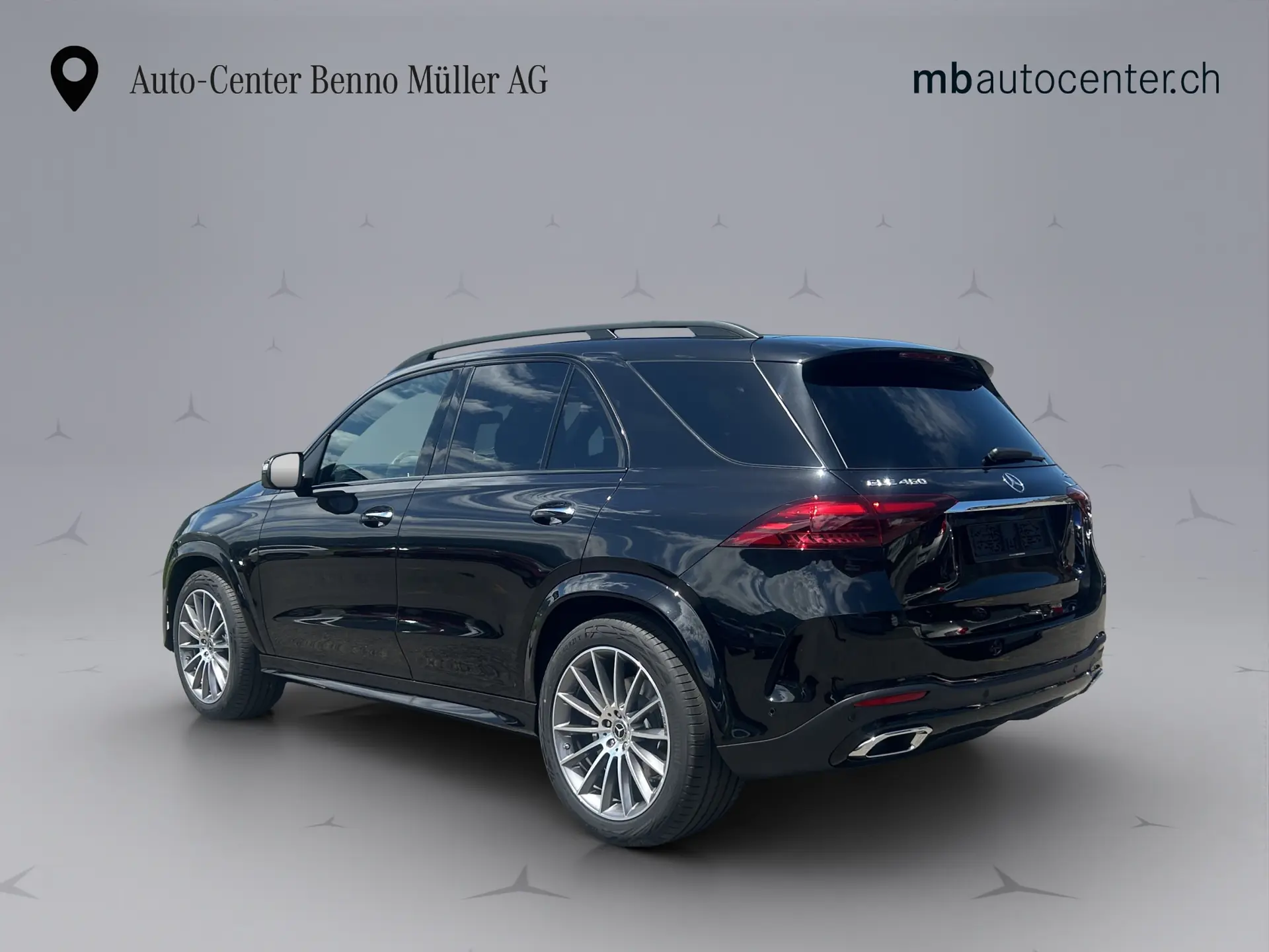 Mercedes-Benz GLE occasion Ibach — 4