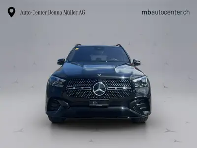Mercedes-Benz GLE 450 AMG Line — SUV hybride 401 ch, très faible kilométrage — Miniature 9
