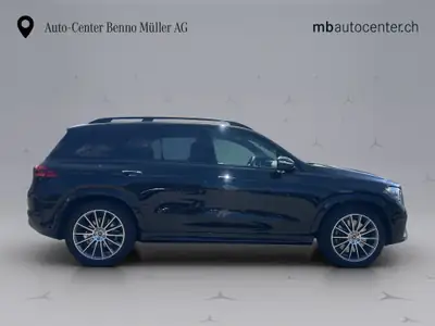 Mercedes-Benz GLE 450 AMG Line — SUV hybride 401 ch, très faible kilométrage — Miniature 7