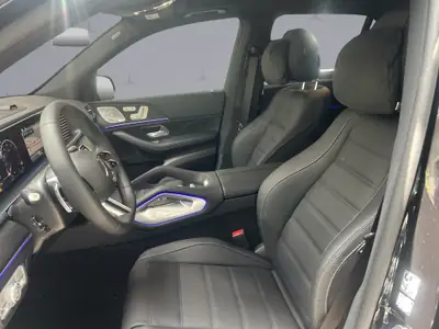 Mercedes-Benz GLE 450 AMG Line — SUV hybride 401 ch, très faible kilométrage — Miniature 10