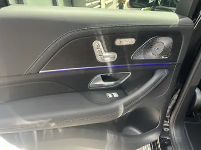Mercedes-Benz GLE 450 AMG Line — SUV hybride 401 ch, très faible kilométrage — Miniature 17