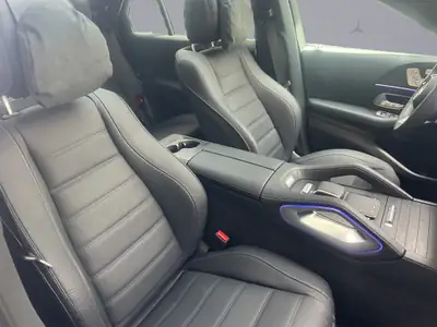 Mercedes-Benz GLE 450 AMG Line — SUV hybride 401 ch, très faible kilométrage — Miniature 16