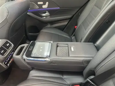 Mercedes-Benz GLE 450 AMG Line — SUV hybride 401 ch, très faible kilométrage — Miniature 18