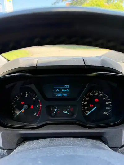 Ford Transit Custom L2 2.2 TDCi — Utilitaire aménagé complet avec système d'outils intégré — Miniatur 10