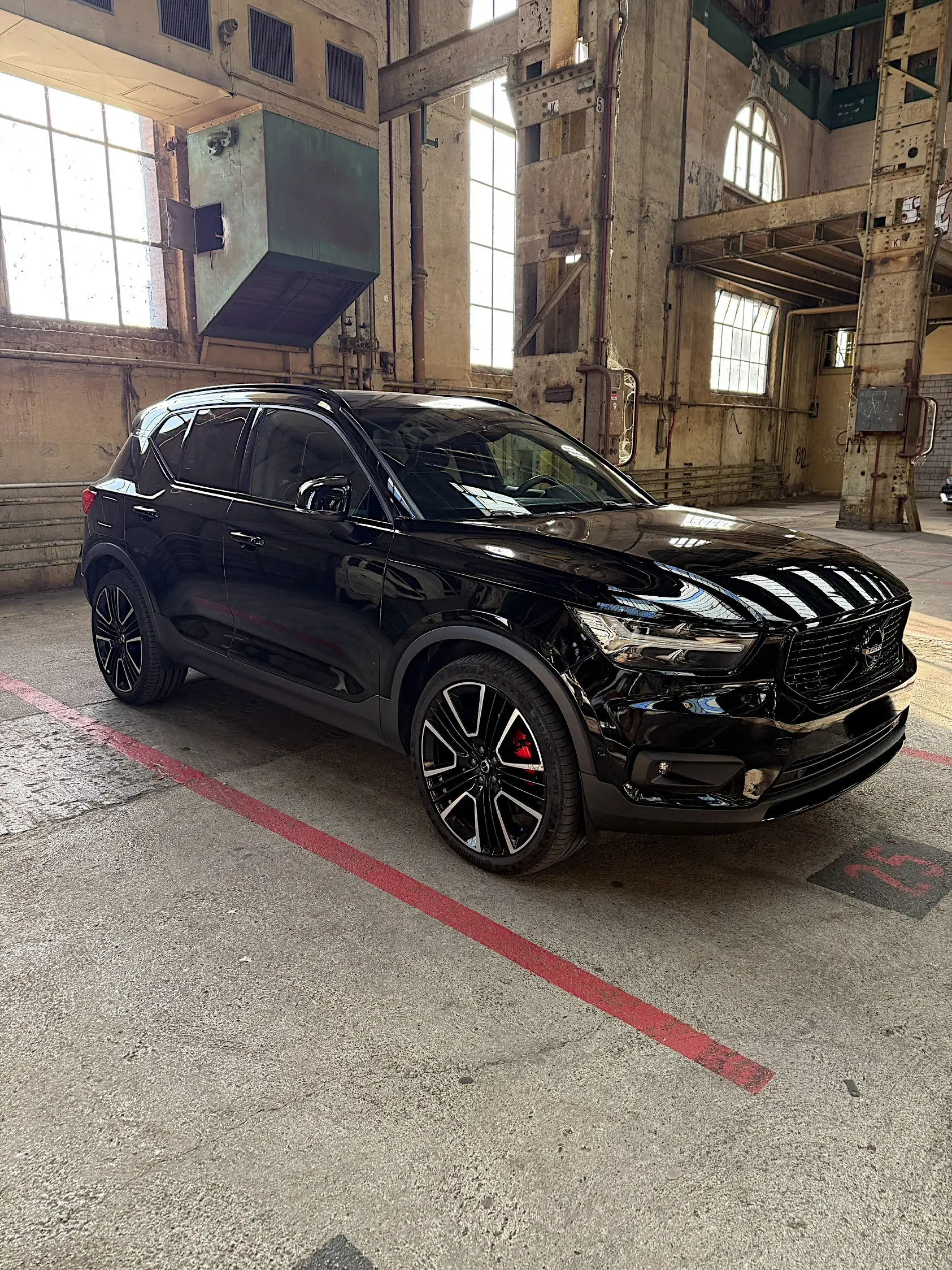 Volvo XC40 2020 occasion Pfungen — 3