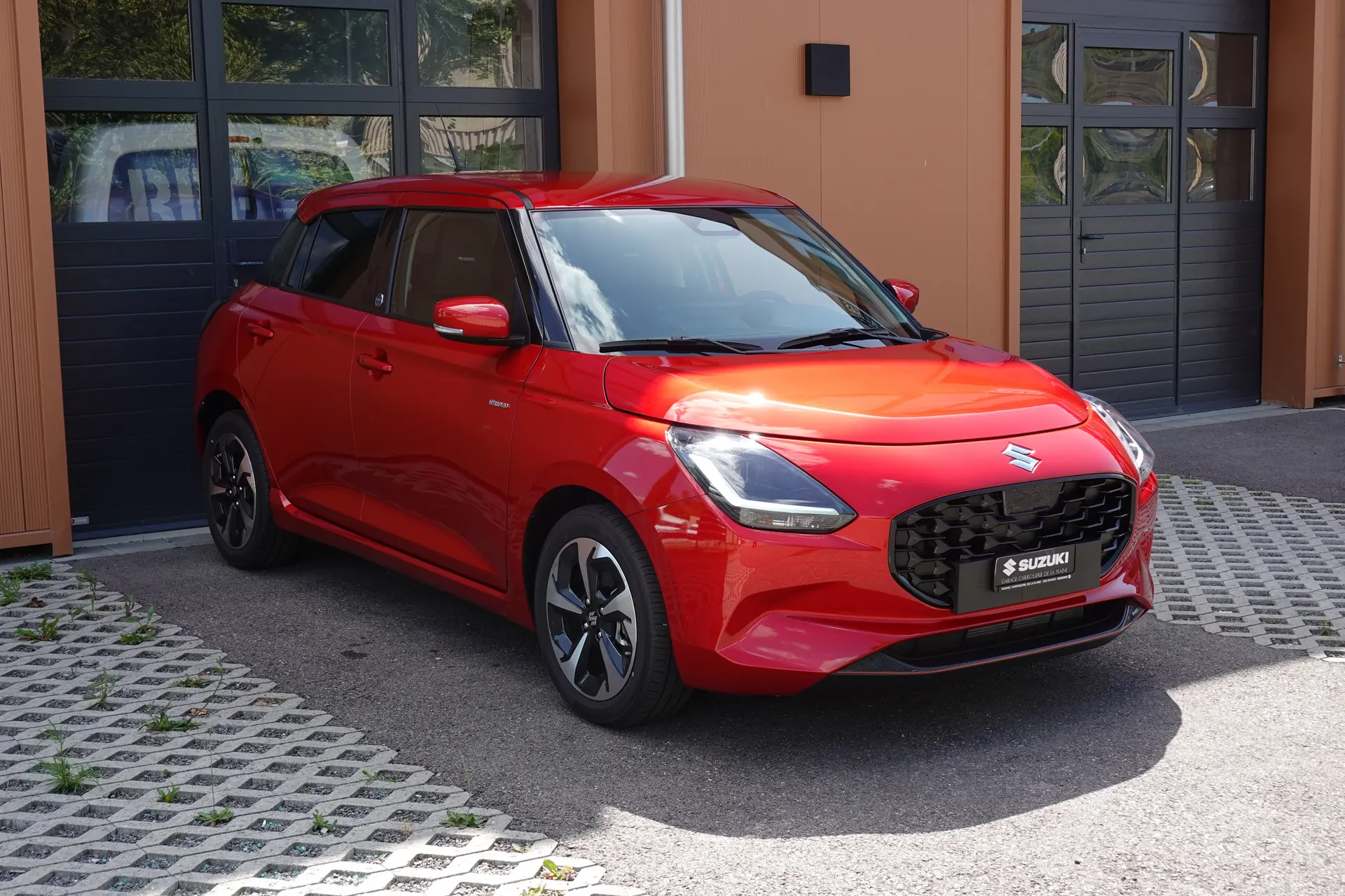 Suzuki Swift occasion Denges — 3
