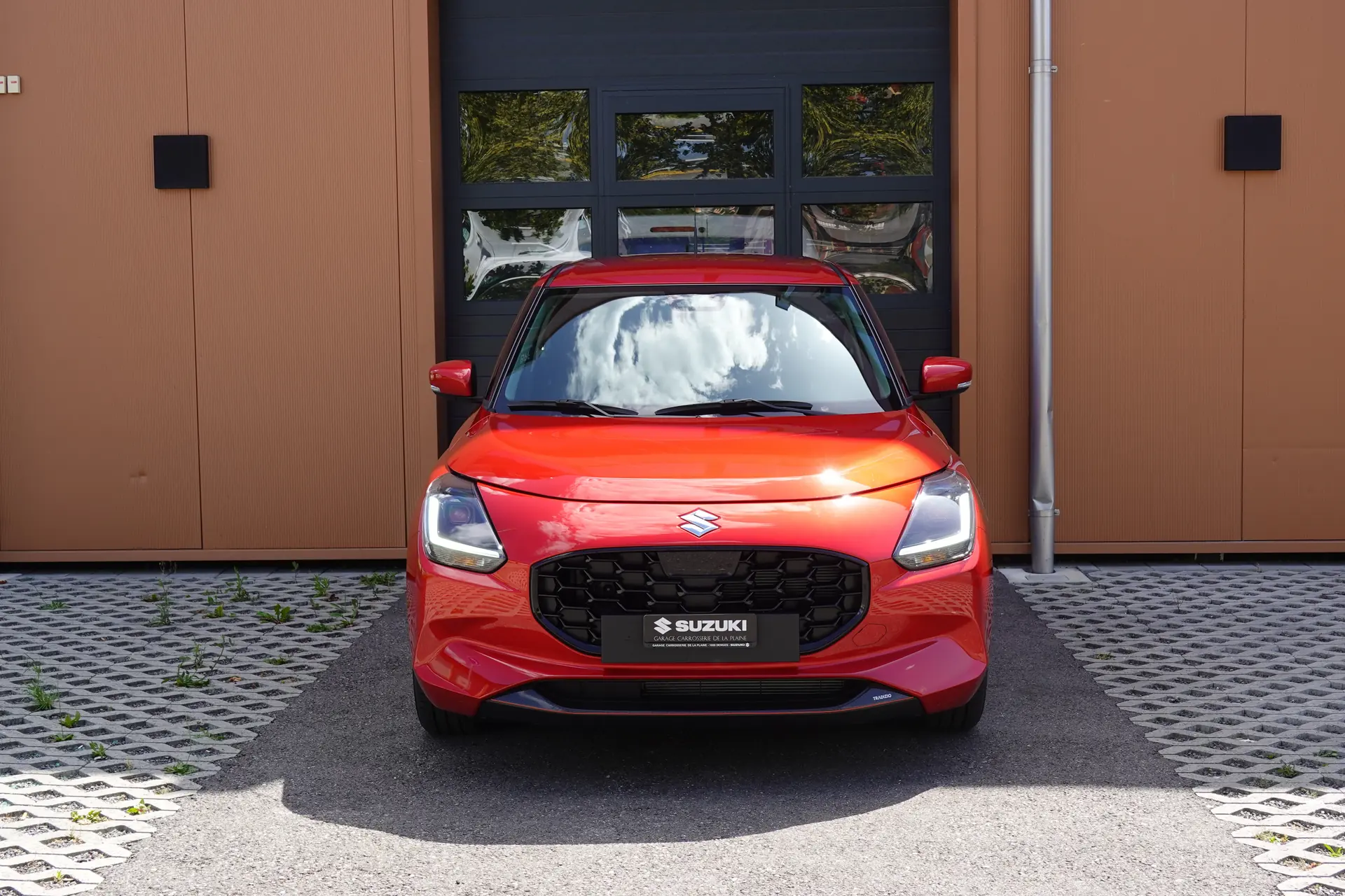 Suzuki Swift occasion Denges — 2