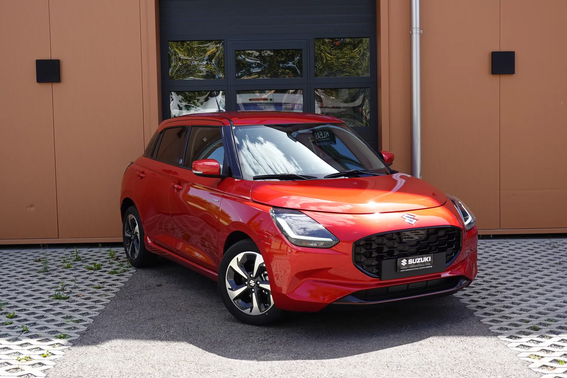 Suzuki Swift occasion Denges — 1