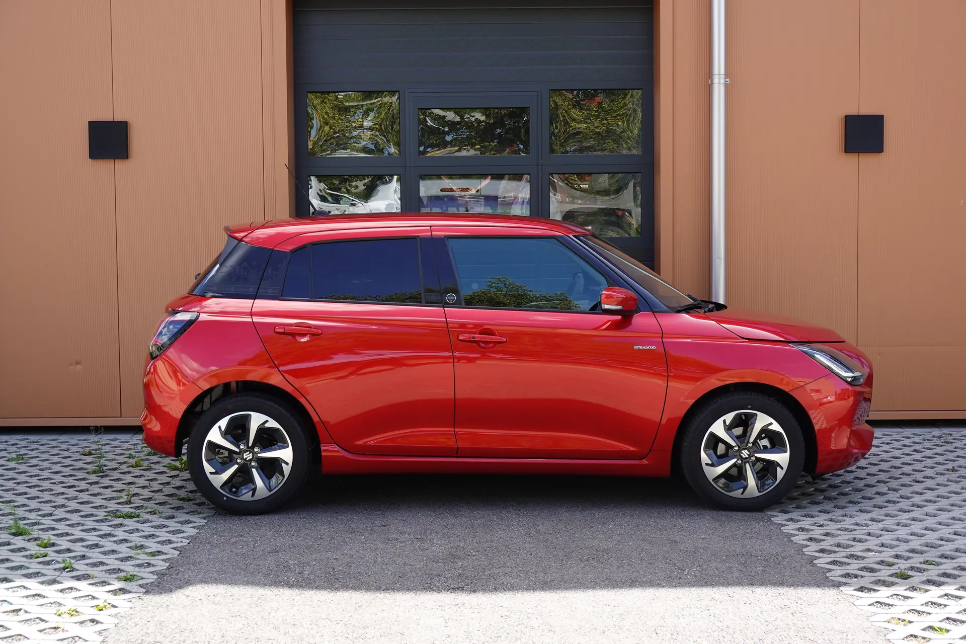 Suzuki Swift occasion Denges — 4