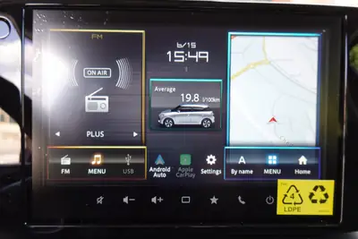 Suzuki Swift 1.2 Hybrid CVT — Citadine agile et économe avec 5 ans de garantie — Miniature 20