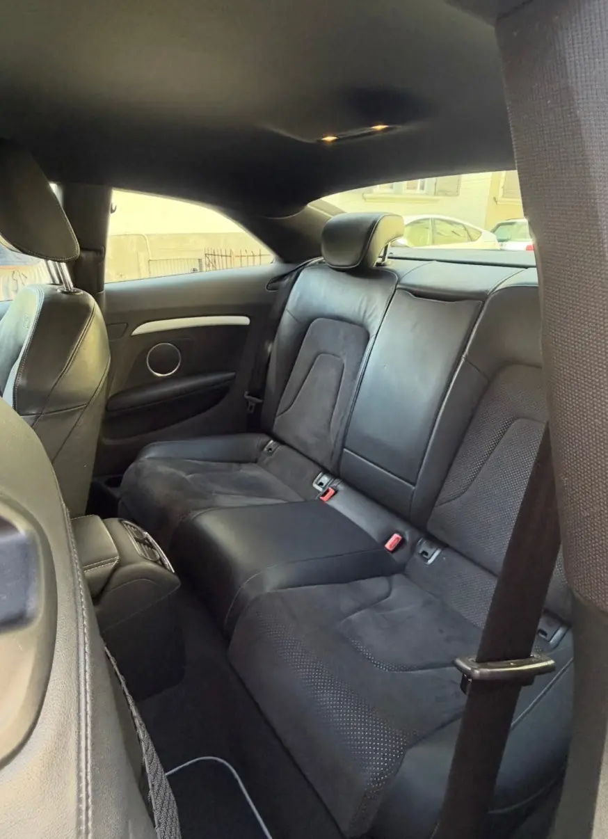 Audi A5 2015 occasion Zürich — 5