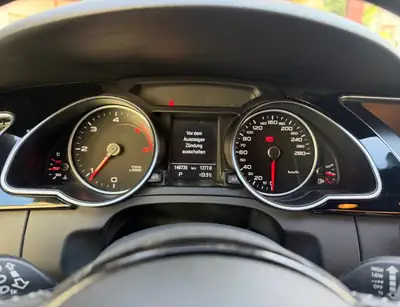 Audi A5 Coupé 2.0 TDI 190 quattro — Coupé sportif diesel, 149'000 km — Detail
