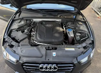 Audi A5 Coupé 2.0 TDI 190 quattro — Coupé sportif diesel, 149'000 km — Miniatur 7