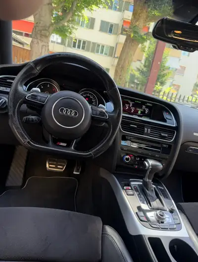 Audi A5 Coupé 2.0 TDI 190 quattro — Coupé sportif diesel, 149'000 km — Miniatur 11