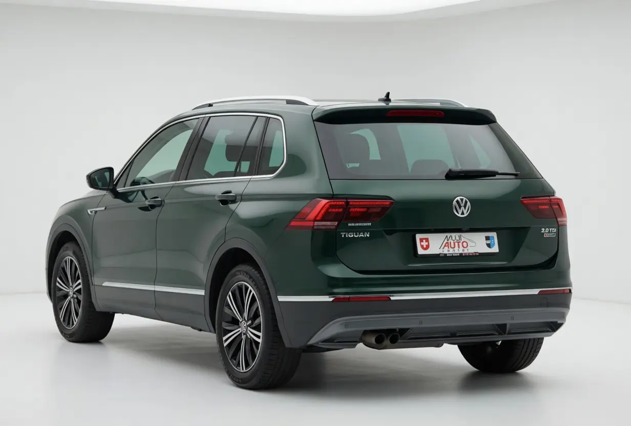 Volkswagen Tiguan 2017 occasion Bad Zurzach — 3