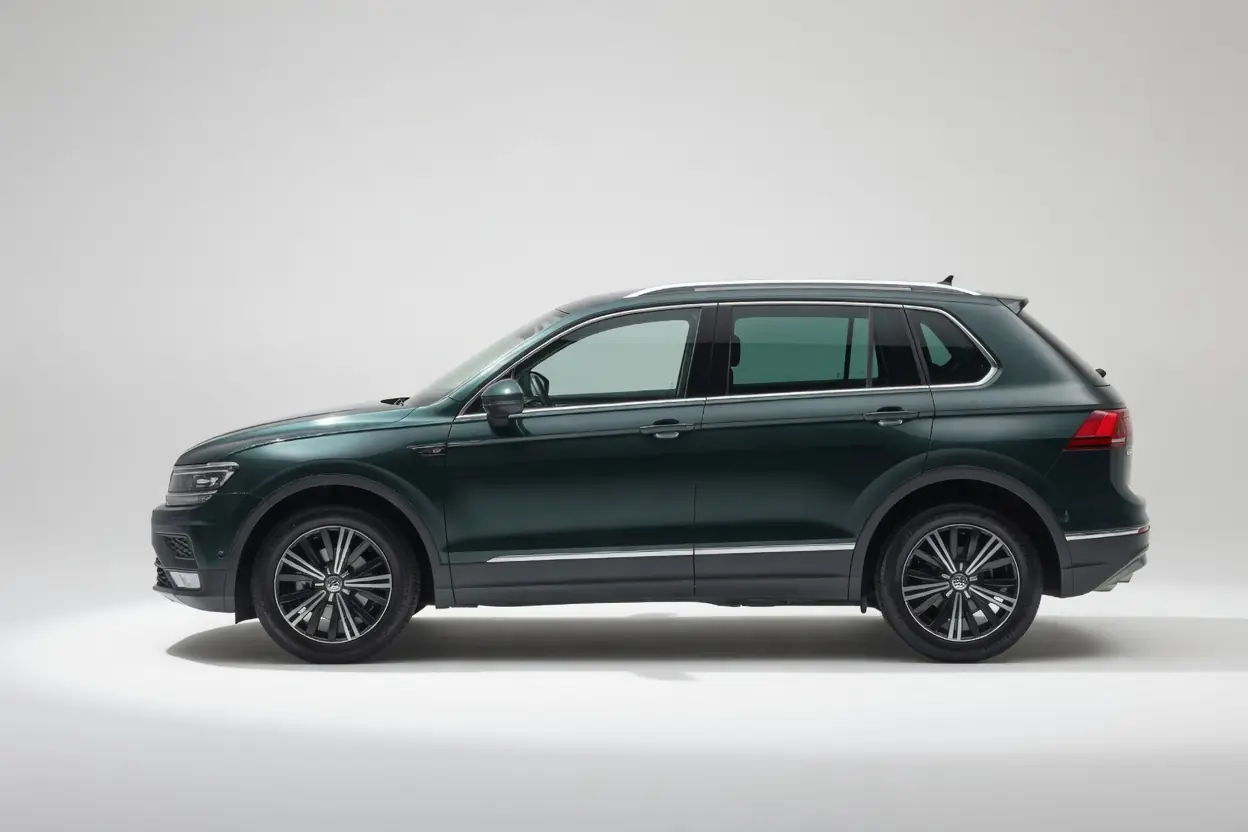 Volkswagen Tiguan 2017 occasion Bad Zurzach — 2