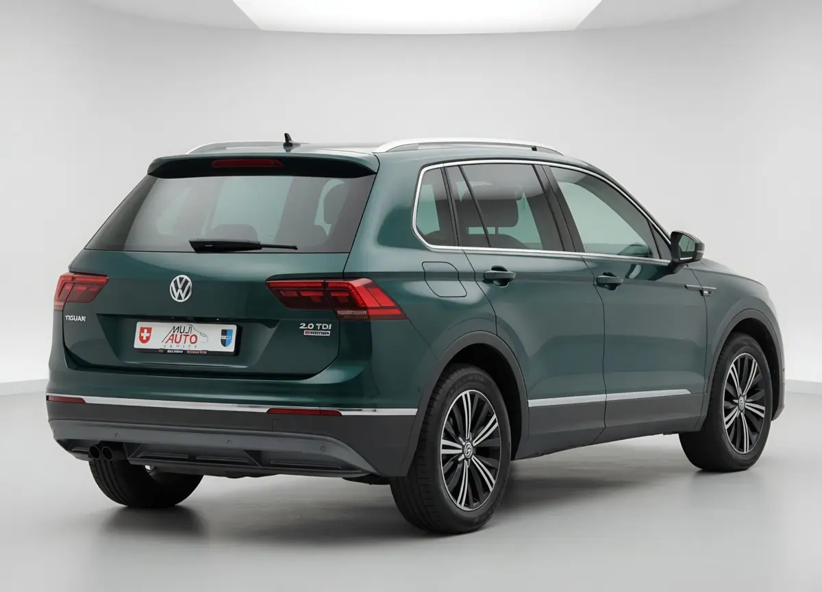 Volkswagen Tiguan 2017 occasion Bad Zurzach — 5