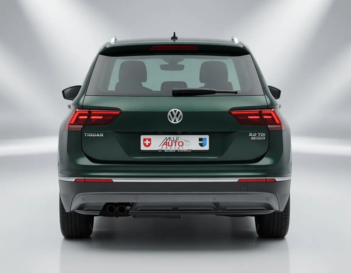 Volkswagen Tiguan 2017 occasion Bad Zurzach — 4