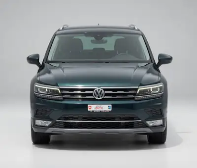 VW Tiguan 2.0 TDI R-Line 4Motion — SUV polyvalent, consommation maîtrisée — Miniatur 8
