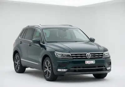VW Tiguan 2.0 TDI R-Line 4Motion — SUV polyvalent, consommation maîtrisée — Miniatur 7