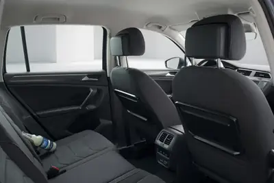 VW Tiguan 2.0 TDI R-Line 4Motion — SUV polyvalent, consommation maîtrisée — Miniatur 10