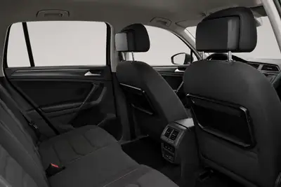 VW Tiguan 2.0 TDI R-Line 4Motion — SUV polyvalent, consommation maîtrisée — Miniatur 12